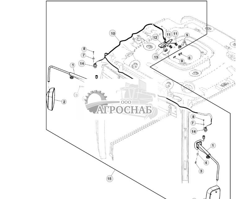 Наружные зеркала, с механизмом наклона - ST122102 763.jpg
